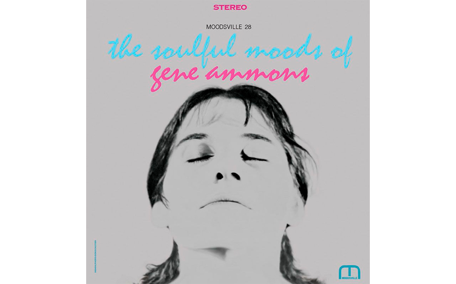 Analogue Productions Gene Ammons - The Soulful Moods Of Gene Ammons - 53139