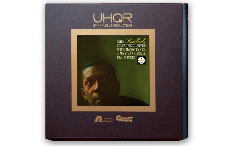 Analogue Productions John Coltrane - Ballads - 53141