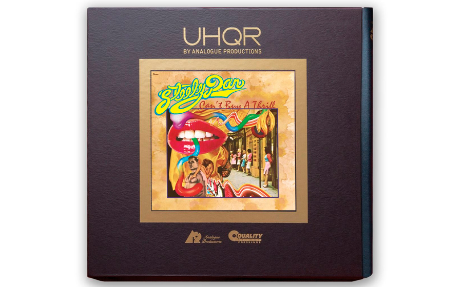 Analogue Productions Steely Dan – Can't Buy A Thrill [UHQR] - 53142