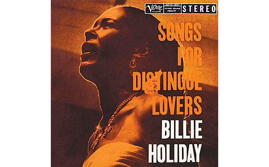 Analogue Productions Billie Holiday - Songs For Distingue Lovers - 53144