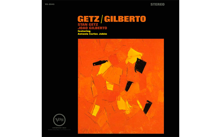 Analogue Productions Stan Getz and João Gilberto - Getz-Gilberto - 53146