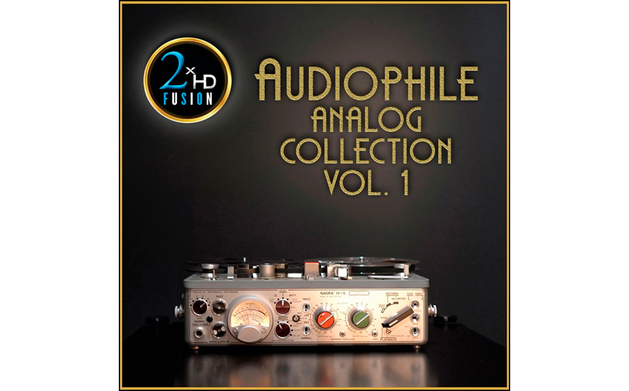 2XHD Fusion Audiophile Analog Collection Vol. 1 - 53147