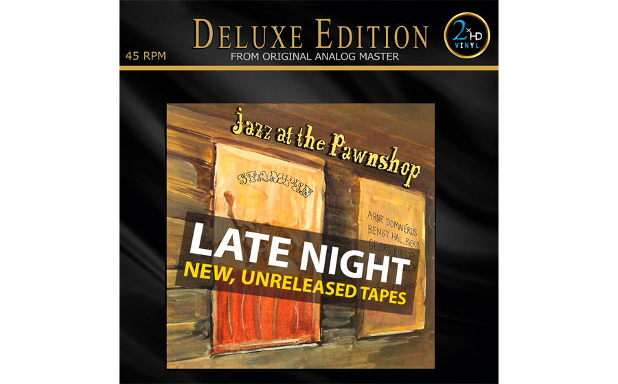 2XHD Fusion Jazz At The Pawnshop - Late Night - 53149