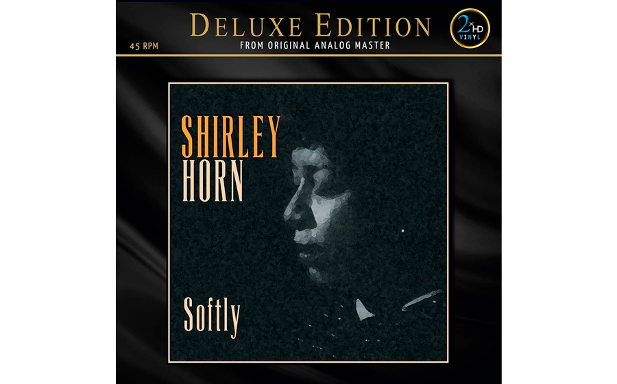 2XHD Fusion Shirley Horn - Softly - 53150