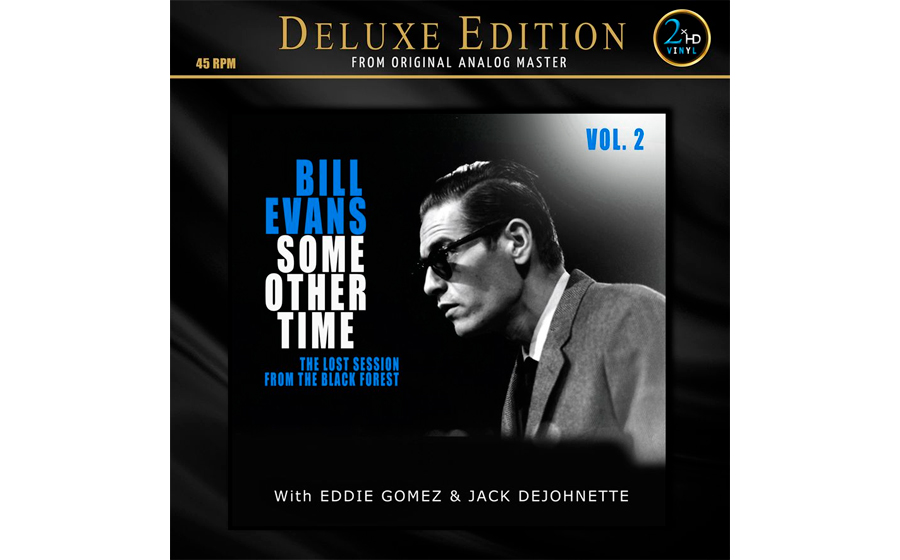 2XHD Fusion Bill Evans - Some Other Time Vol. 2 - 53151