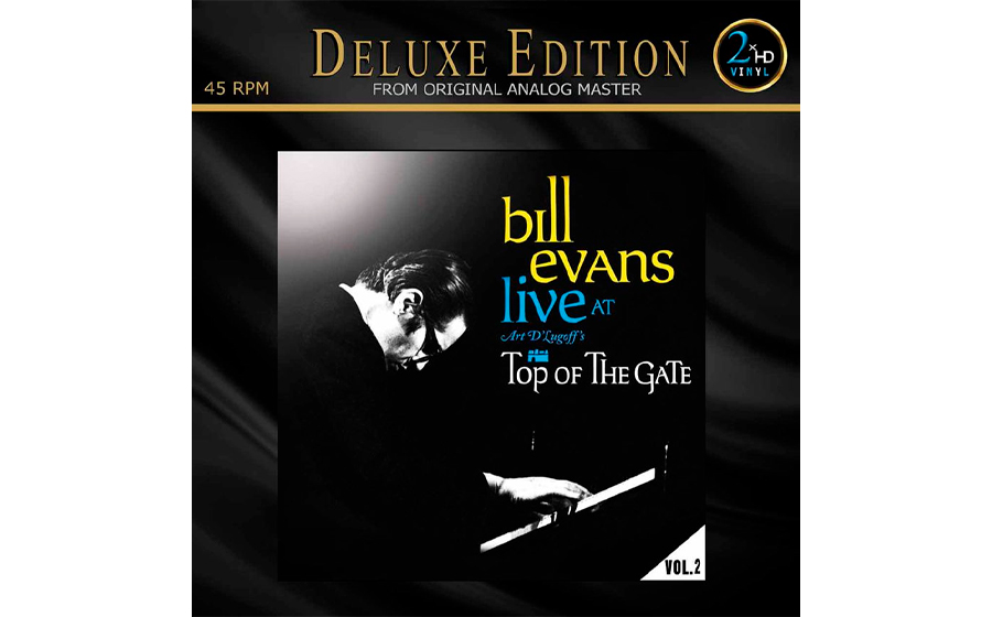 2XHD Fusion Bill Evans - Live at Art DLugoffs  Vol. 2 - 53154