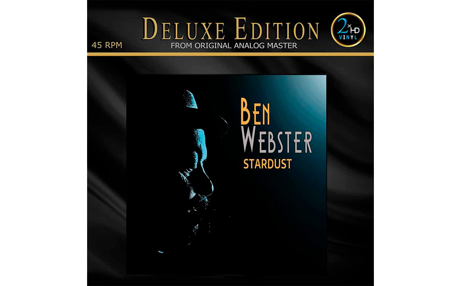 2XHD Fusion Ben Webster - Stardust - 53155