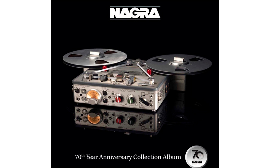 2XHD Fusion Nagra: 70th Year Anniversary Collection Album - 53265