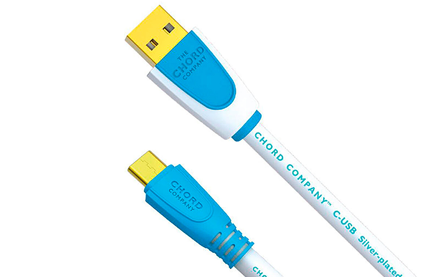 The Chord Company C-USB A-C - 53285