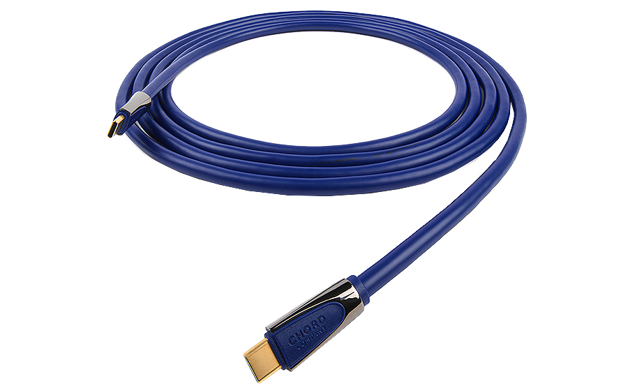 The Chord Company Clearway USB C-C - 53286