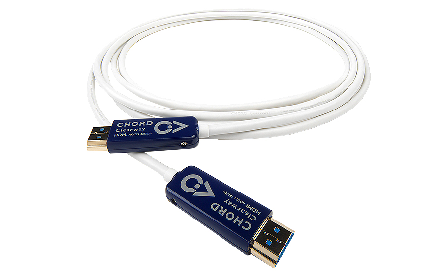 The Chord Company Clearway HDMI AOC 8k (48Gbps)  - 53288