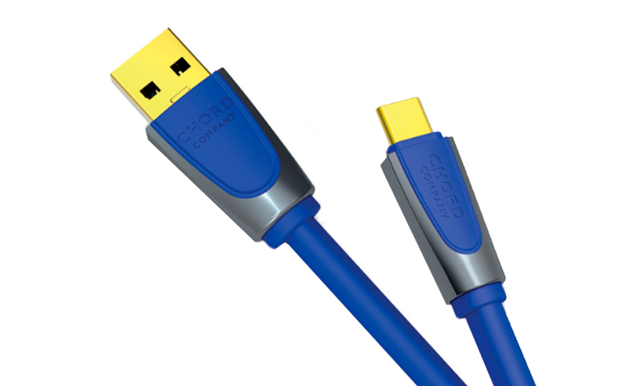 The Chord Company Clearway USB A-C - 53301