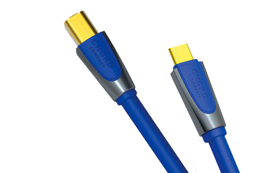 The Chord Company Clearway USB C-B - 53302