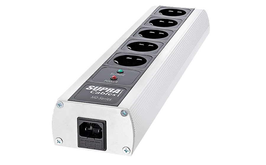 Supra Cables MD05-EU/SP - 53311