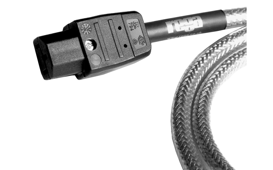Rega Reference Mains Power Lead - 53320
