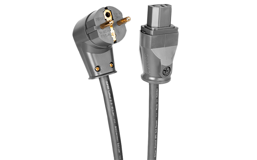 Supra Cables Lorad 2.5 SPC CS-16-EU/Angulado  - 53331