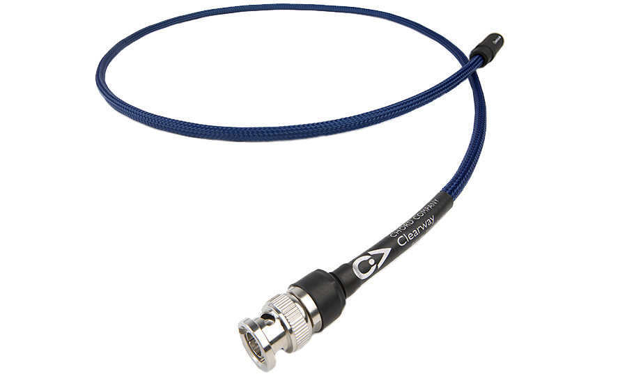 The Chord Company Clearway Digital Tuned ARAY 1BNC to 1RCA  - 53339