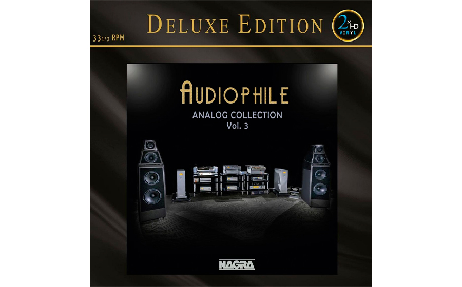 2XHD Fusion Audiophile Analog Collection Vol. 3 - 53586