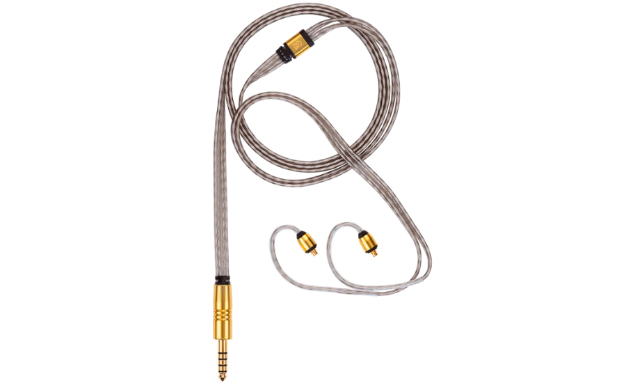 Campfire Audio Time Stream Silver 4.4mm - 53626