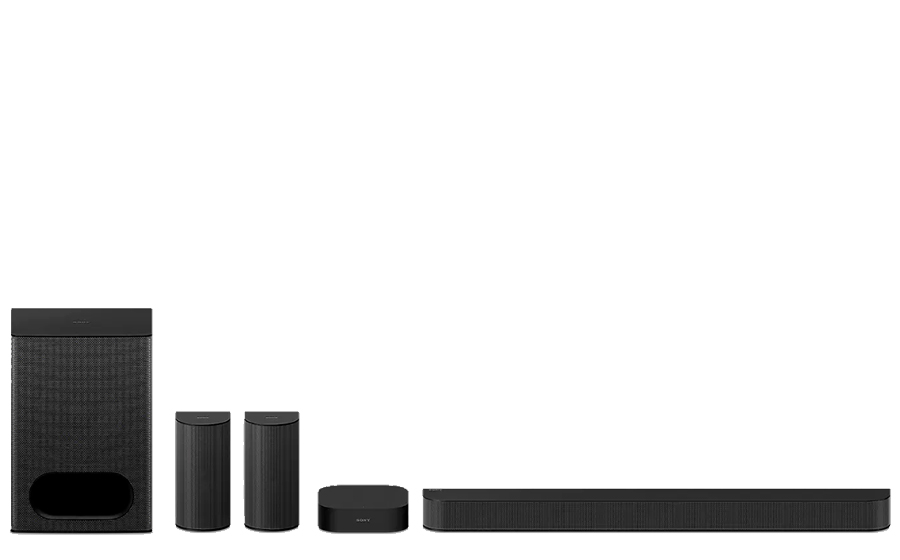 Sony BRAVIA Theatre Bar 6 HT-S60 - 53671