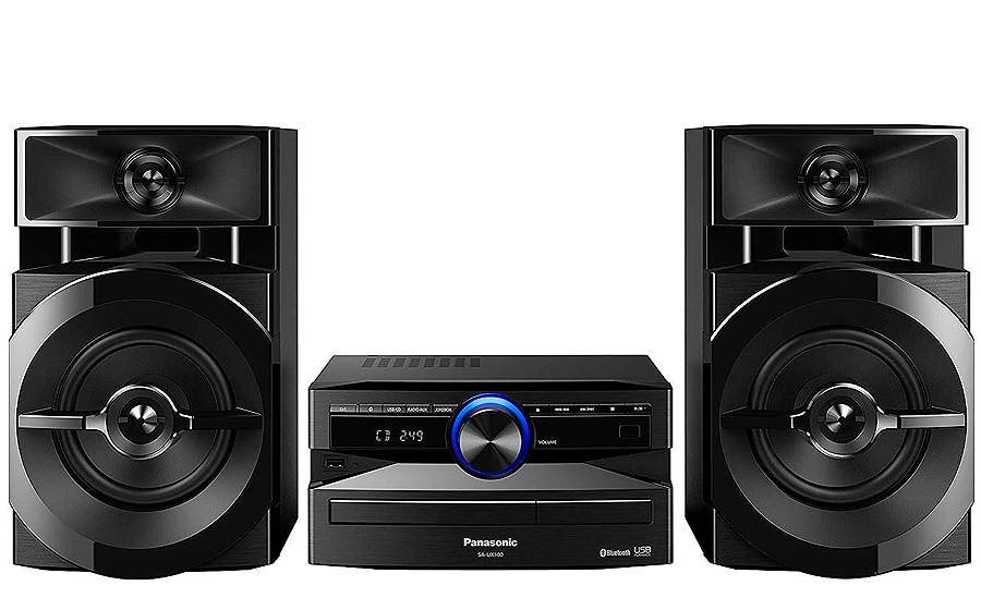 Panasonic SC-UX100 - 53710