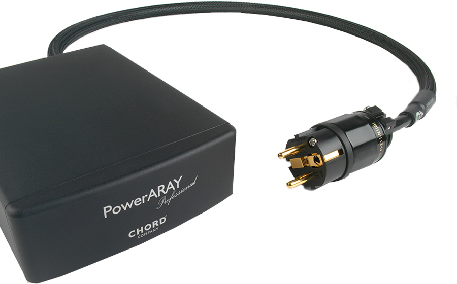 The Chord Company PowerARAY Professional - 53713