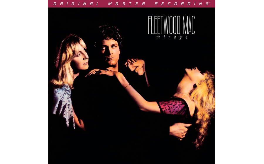 Sieveking Sound Fleetwood Mac - Mirage - 53744