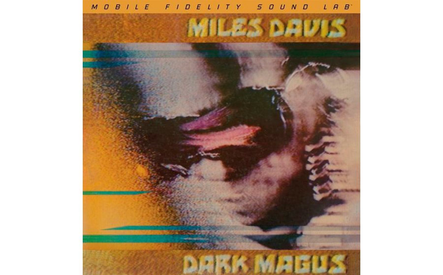 Sieveking Sound Miles Davis - Dark Magus - 53745
