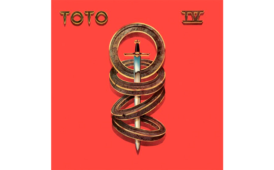 Speakers Corner Records Toto - IV - 53748