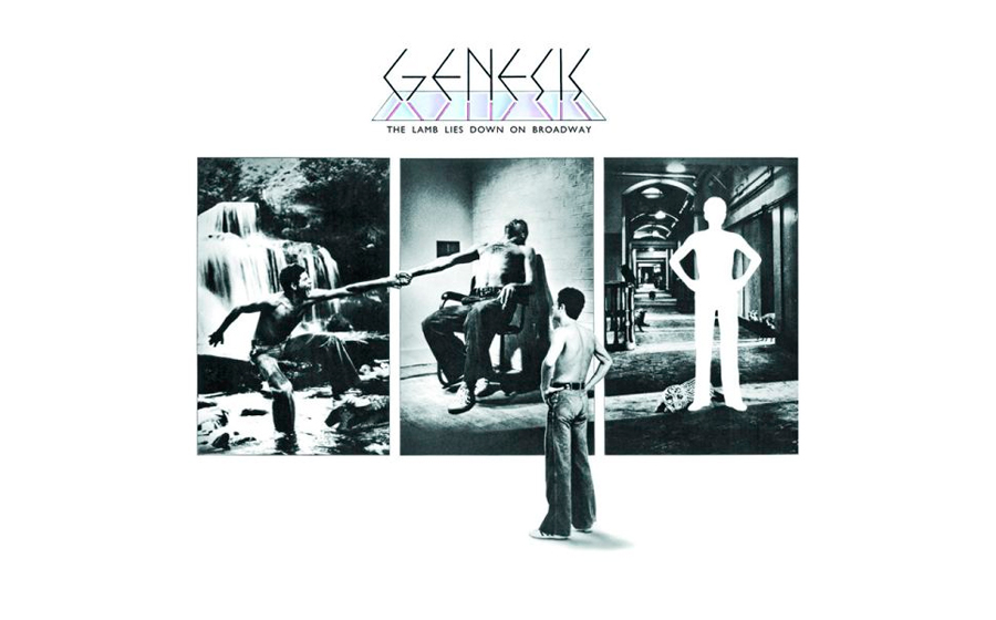 Analogue Productions Genesis - The Lamb Lies Down On Broadway - 53778