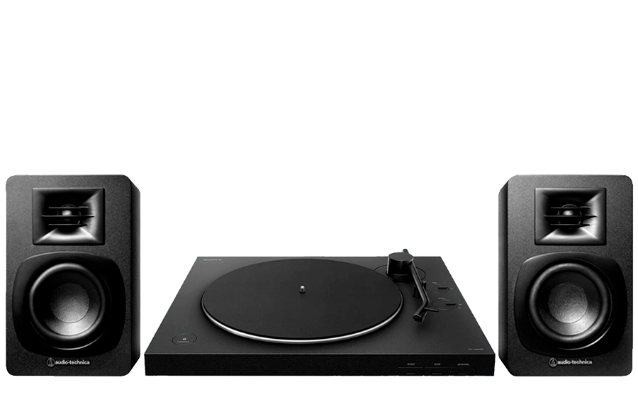 Sony PS-LX310BT + AT-SP3X - 53840