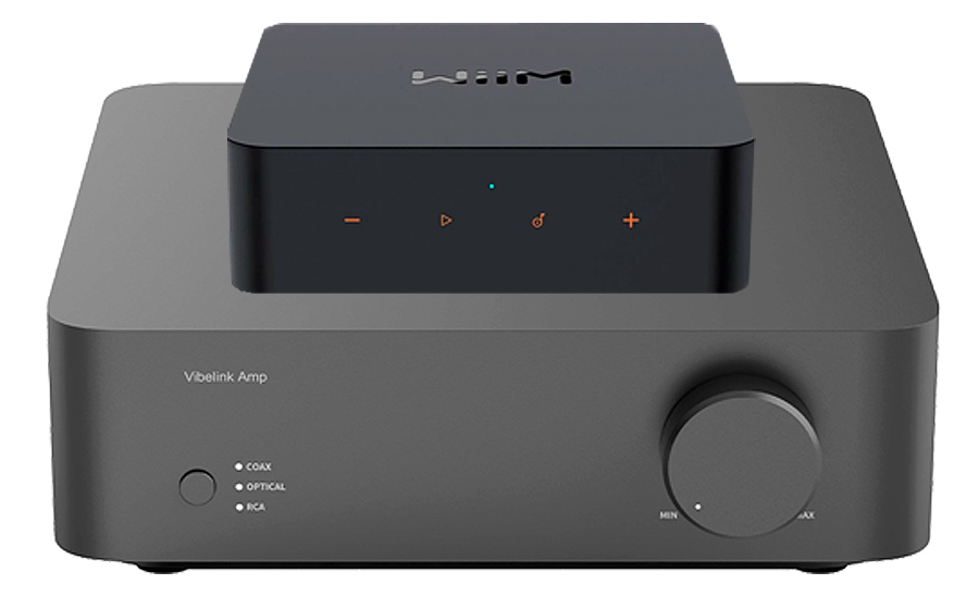 Wiim Vibelink Amp + Pro - 53852