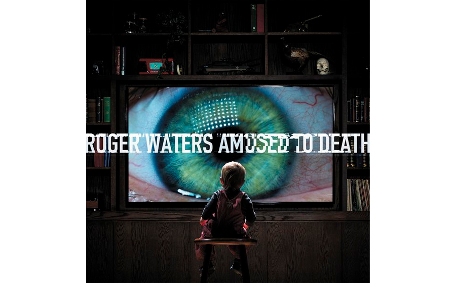 Analogue Productions Roger Waters - Amused to Death 4LP - 53858