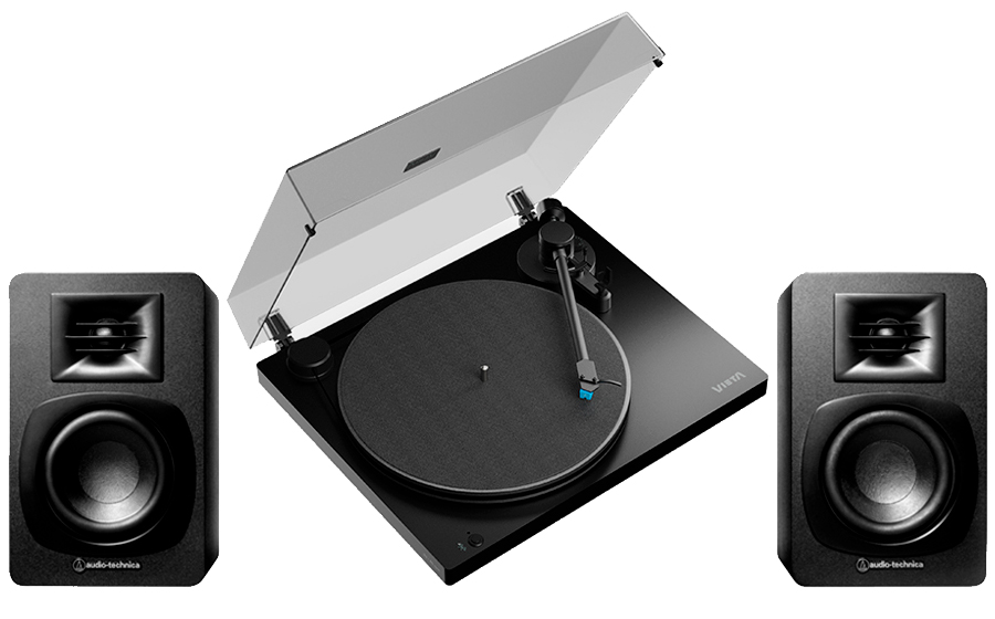 Vieta G4000 + AT-SP3X - 53879