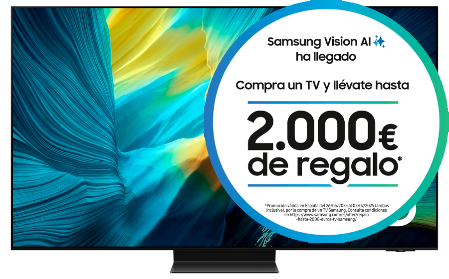 Samsung TQ65S95F - 53889