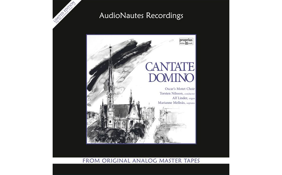 AudioNautes Cantate Domino - 53899