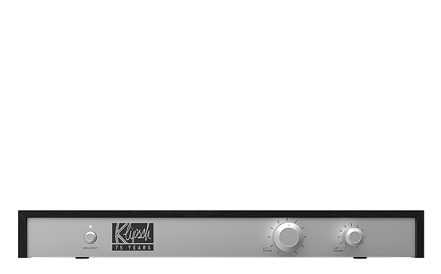 Klipsch Klipschorn AK7 Active crossover - 53904