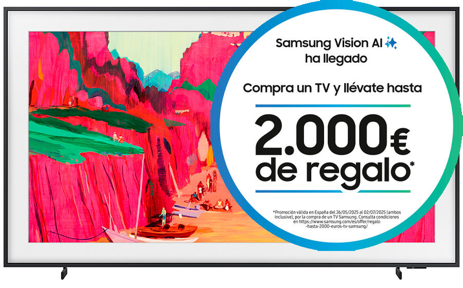 Samsung The Frame TQ75LS03FW - 53925