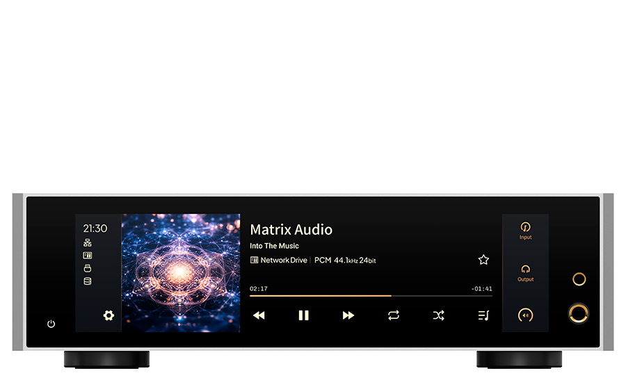 Matrix Audio TS-1 - 54004