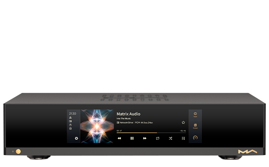 Matrix Audio MD-1P - 54005
