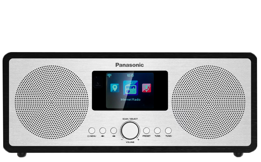 Panasonic RF-D40 - 54057