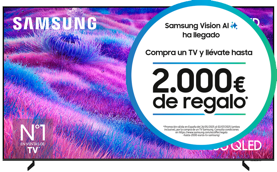 Samsung TQ100QN80F - 54064