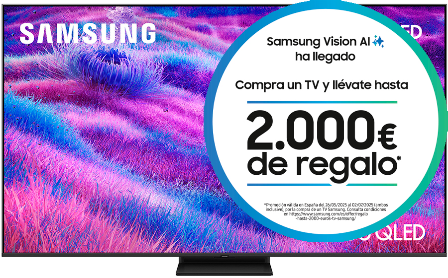 Samsung TQ85QN80F - 54073