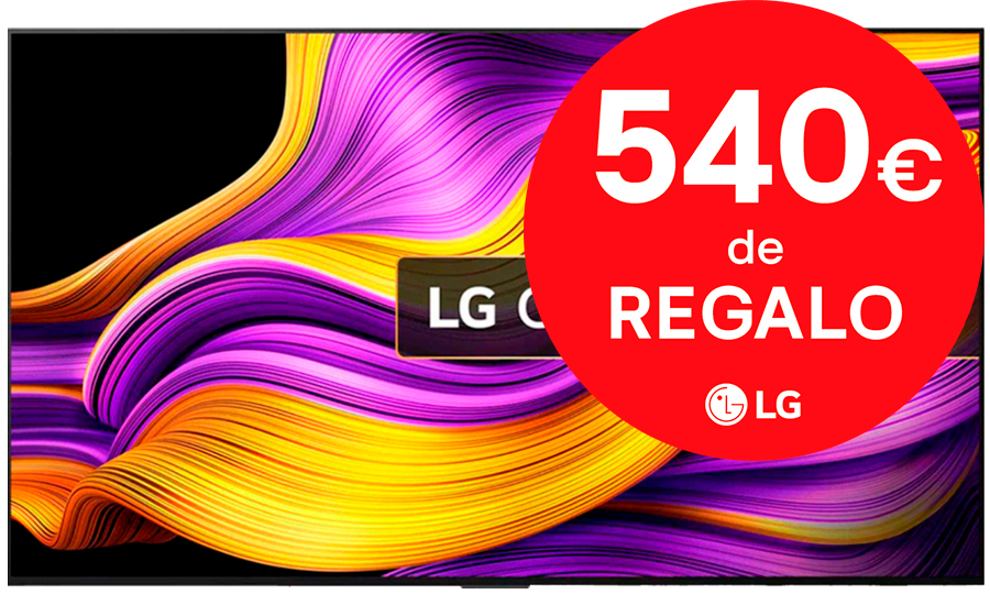 LG OLED77G54LW - 54089