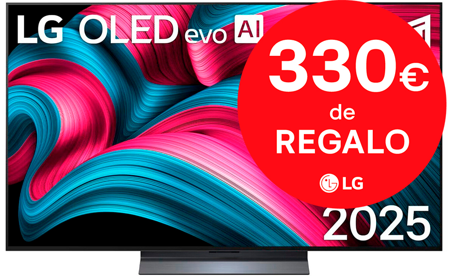 LG OLED65C54LA - 54093