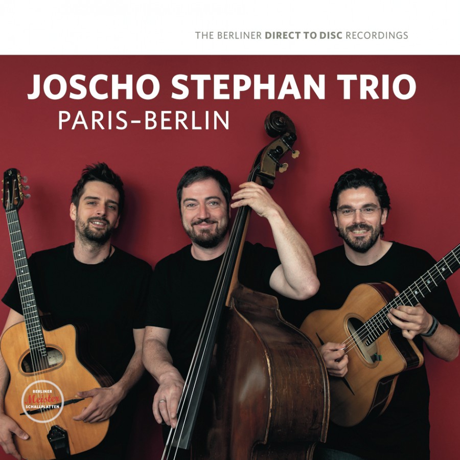 Berliner Meister Schallplatten Joscho Stephan Trio - Paris - Berlin - 54797