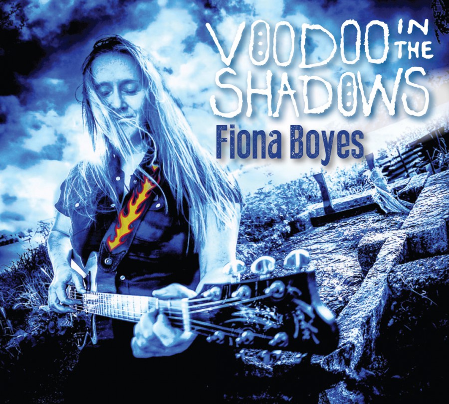 Reference Recordings Fiona Boyes - Voodoo in the Shadows - 55037