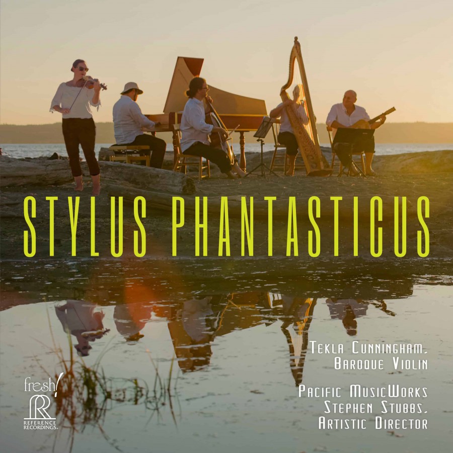 Reference Recordings Stylus Phantasticus - 55231