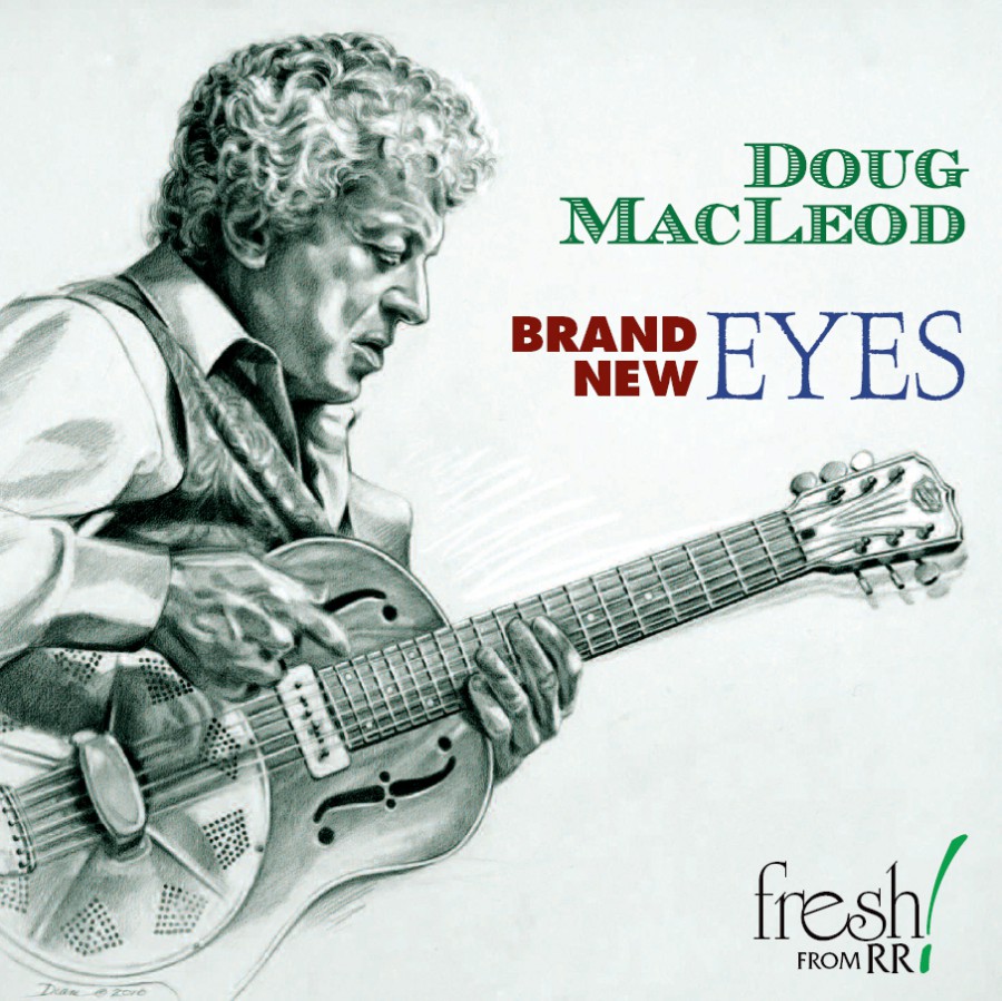 Reference Recordings Doug MacLeod - Brand New Eyes - 55284