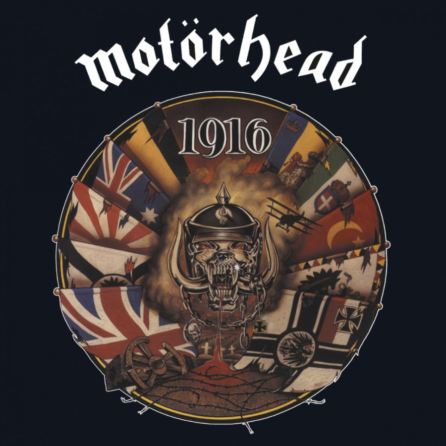 Pure Pleasure Motörhead - 1916 - 55379